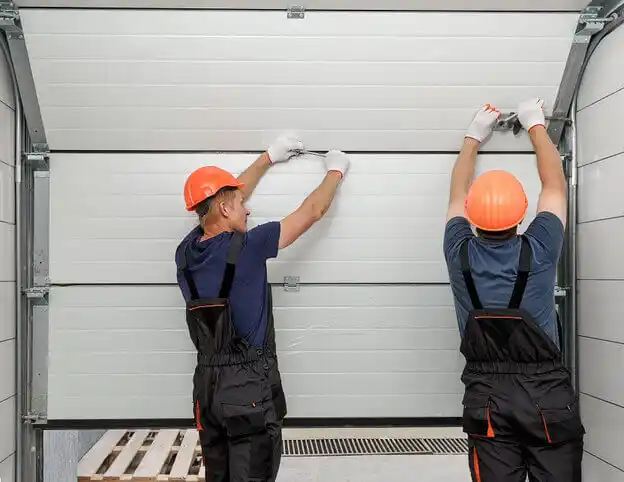 garage door service Huntingburg